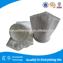 High Quality Polyester Singed Filter Bag/ Pp Glazed Filter Bag